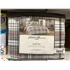 Image 1 : Eddie Bauer Home King Duvet Set