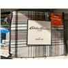 Image 2 : Eddie Bauer Home King Duvet Set