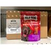 Image 2 : Milk Bone Soft & Chewy Beef Steak Flavor Dog Treats 11 x 113g
