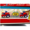 Image 3 : Transformers Rescue bots Academy Pull Back Vehicle Set of 6