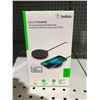 Image 1 : Belkin Boost Charge Wireless Charging Pad 10W Bundle