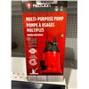 Image 3 : Red Lion multi-purpose pump