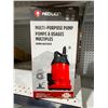 Image 2 : Red Lion multi-purpose pump