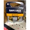 Image 2 : Weiser Safe Lock Single Cylinder Locks Lot of 3