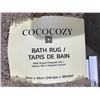 Image 2 : CocoCozy Bath Rug 24" x 36"