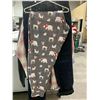 Image 4 : Jammin Jammies  Women's XL Animal Print Pyjama Set