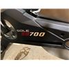 Image 2 : Sole SB700 Light Commercial Indoor Cycle Trainer  - Missing Power COrd