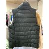 Image 4 : Women's XL Side Zip Black Puff Vest