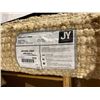Image 1 : JONATHAN Y Pata Hand Woven Chunky Jute Area Rug - 3 X 5 - Natural