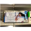 Image 1 : Novaform Memory Gel Standard Queen Size Cooling Pillow