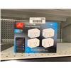 Image 1 : Globe Set of 4 Smart Plugs