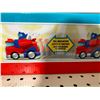 Image 3 : Transformers Rescue bots Academy Pull Back Vehicle Set of 6