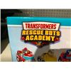Image 2 : Transformers Rescue bots Academy Pull Back Vehicle Set of 6