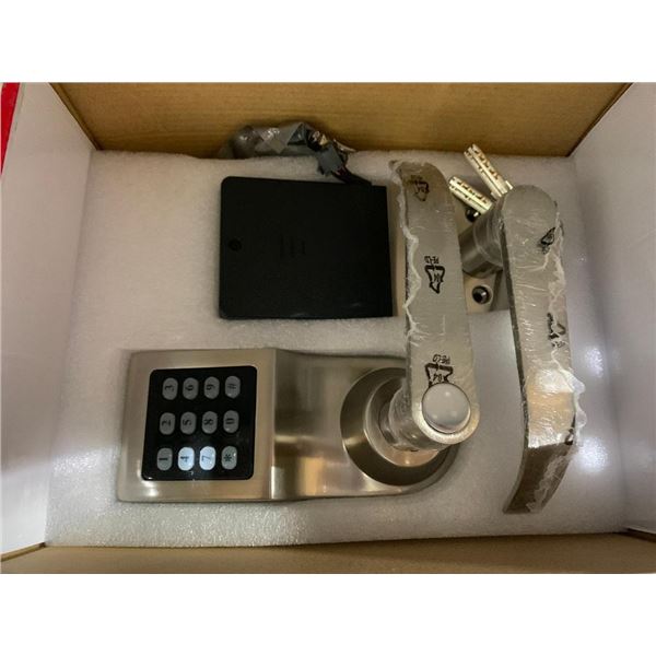 Access Solutions Digital Lock