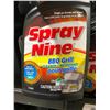 Image 2 : Spray Nine BBQ Grill Cleaner 10x650ml