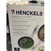 Image 2 : Henkels Capri Granitium 3 pc Non stick Frying Pan Set