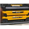 Image 2 : DeWalt 2 Drawer T-Stak Tool Organizer