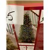 Image 3 : 7.5' Artificial Christmas Tree 1850 Radiant Micro LED Lights