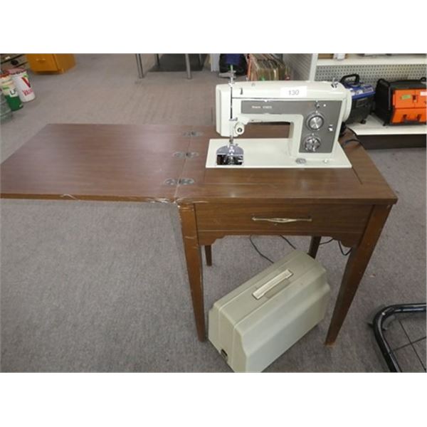 Sears kenmore sewing machine