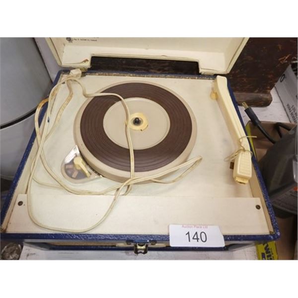 Viking record player