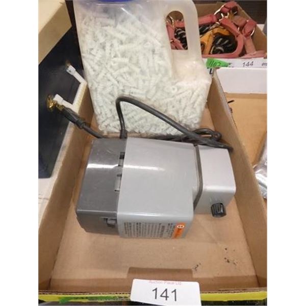 black & decker drill sharpener