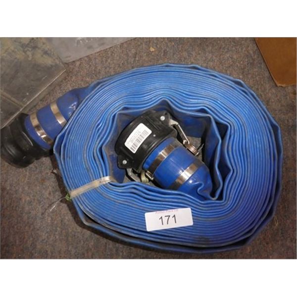 lay flat 3" Irrigation hose