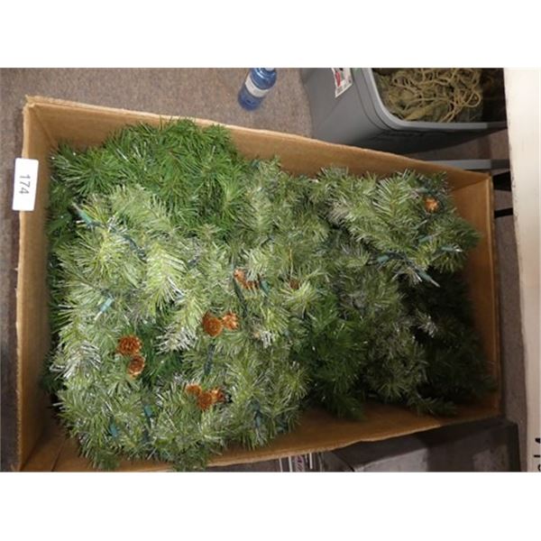 Artificial christmas tree new
