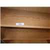 Image 1 : Wood bookshelf