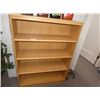 Image 2 : Wood bookshelf