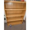 Image 3 : Wood bookshelf