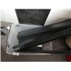 Image 1 : Metal shelf unit