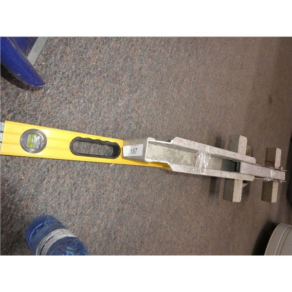 1 pc ladder jack scaffold, construction level,