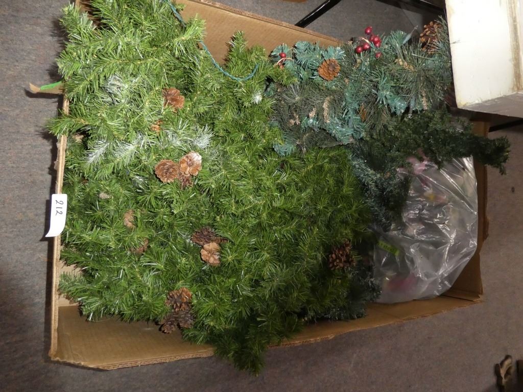 Kmart artificial christmas trees