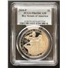 Image 1 : Boy Scouts of America Silver Dollar PR-69 DCAM