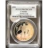 Image 1 : 1993 $1 100 year Stanley Cup PR-67 DCAM
