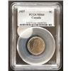 Image 1 : 1927 Canada 5 cent MS-64
