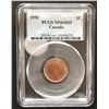 Image 1 : 1950 Canada Penny MS-64 RD