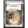 Image 1 : 2008 Canada 45 Olympic 102 Silver MS-64