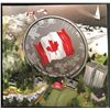 Image 1 : 2015 Canada $25 Silver Coin