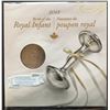 Image 1 : 2013 Birth of the Royal Infant 25 cent