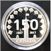 Image 1 : Canada 150 1oz Silver Coin
