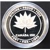 Image 2 : Canada 150 1oz Silver Coin