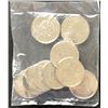 Image 2 : 2002 Golden Jubliee 10 50 cent Coins in Booklet