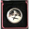 Image 1 : 2009 Canada $1 100 Years of Flight 1909-2009