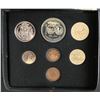 Image 1 : 1974 Winnipeg 100 Years Coin Set