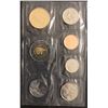 Image 1 : 2005 Canada Coin Set (2) Special Edition 25 cent