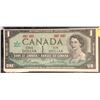 Image 1 : 1967 Canada Centennial $1 EXC Condition