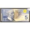Image 1 : 2002 Canada $5 UNC