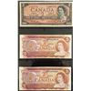 Image 1 : 3 Canada $2 (1954, 1974 & 1974) UNC