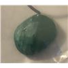 Image 2 : Oval Cut Emerald 4.87ct Appraisal $1,460